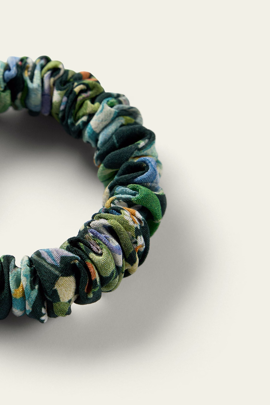 Fairytale Scrunchies - Wykonane z tkaniny Liberty