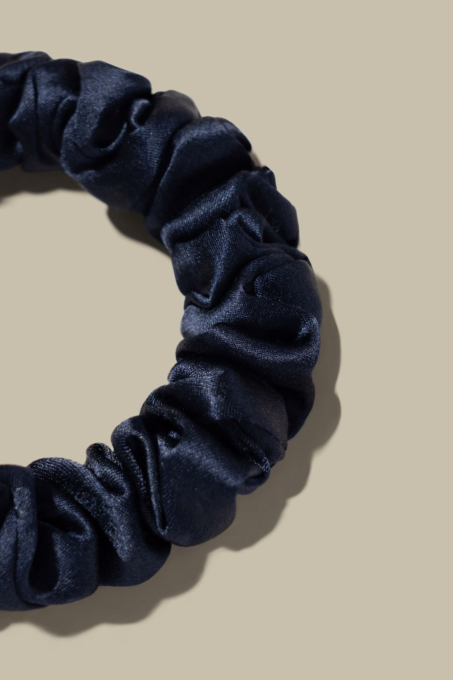 Minnie Classic Silk Scrunchies Set