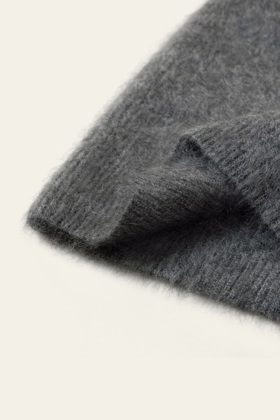 Brushed Cashmere Beanie