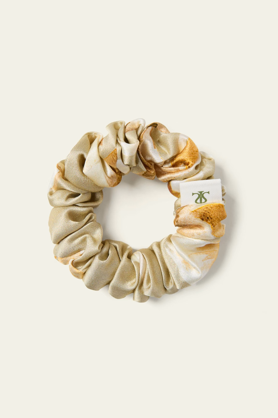 Pisces Zodiac Silk Scrunchies