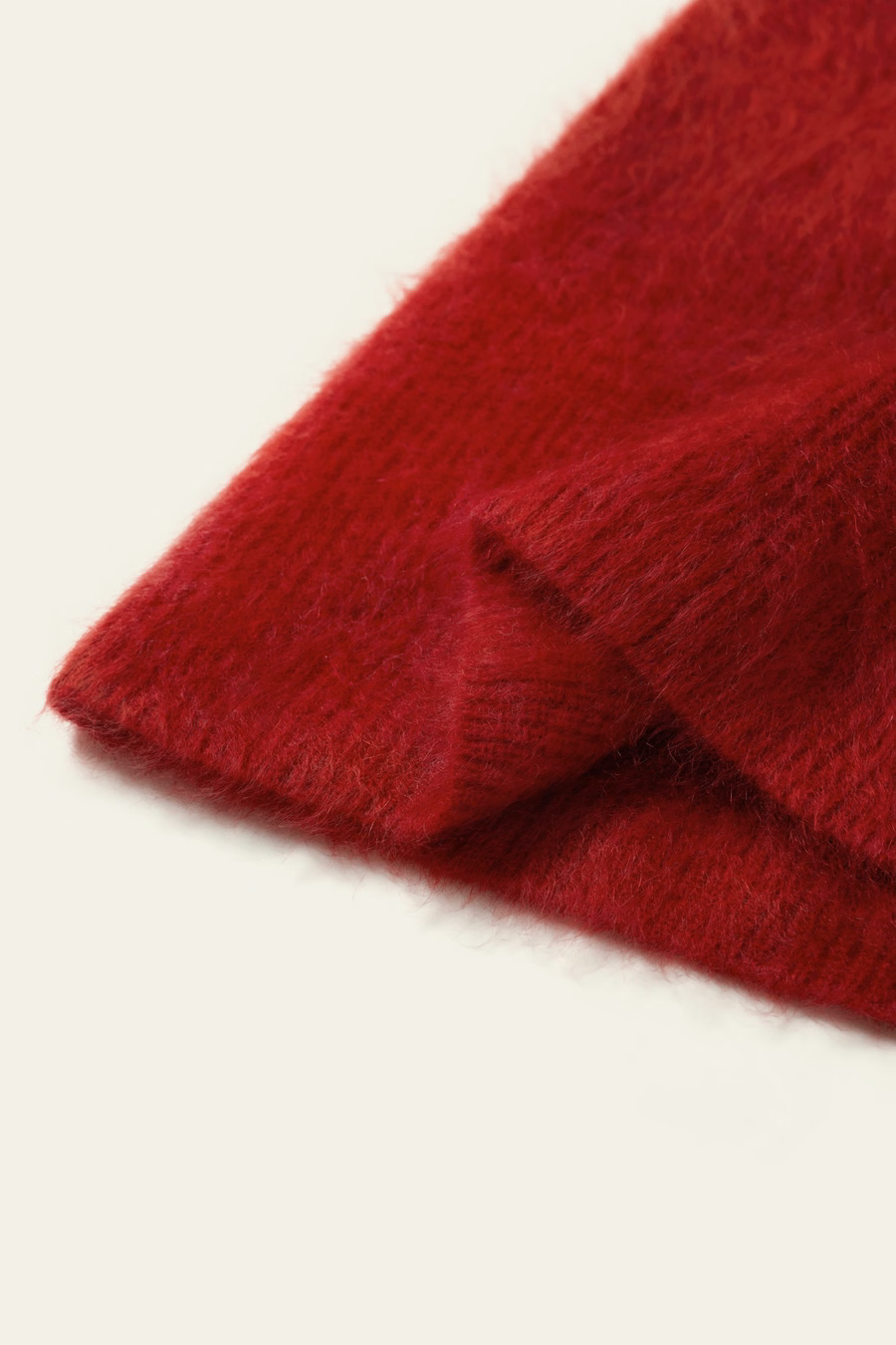 Brushed Cashmere Beanie