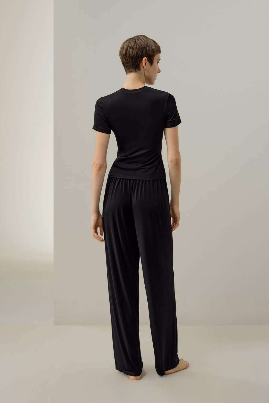 Zestaw dresów Jersey Silk Breeze