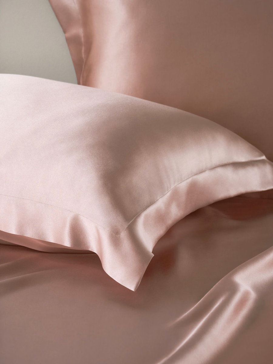 22 Momme Oxford Envelope Silk Pillowcase