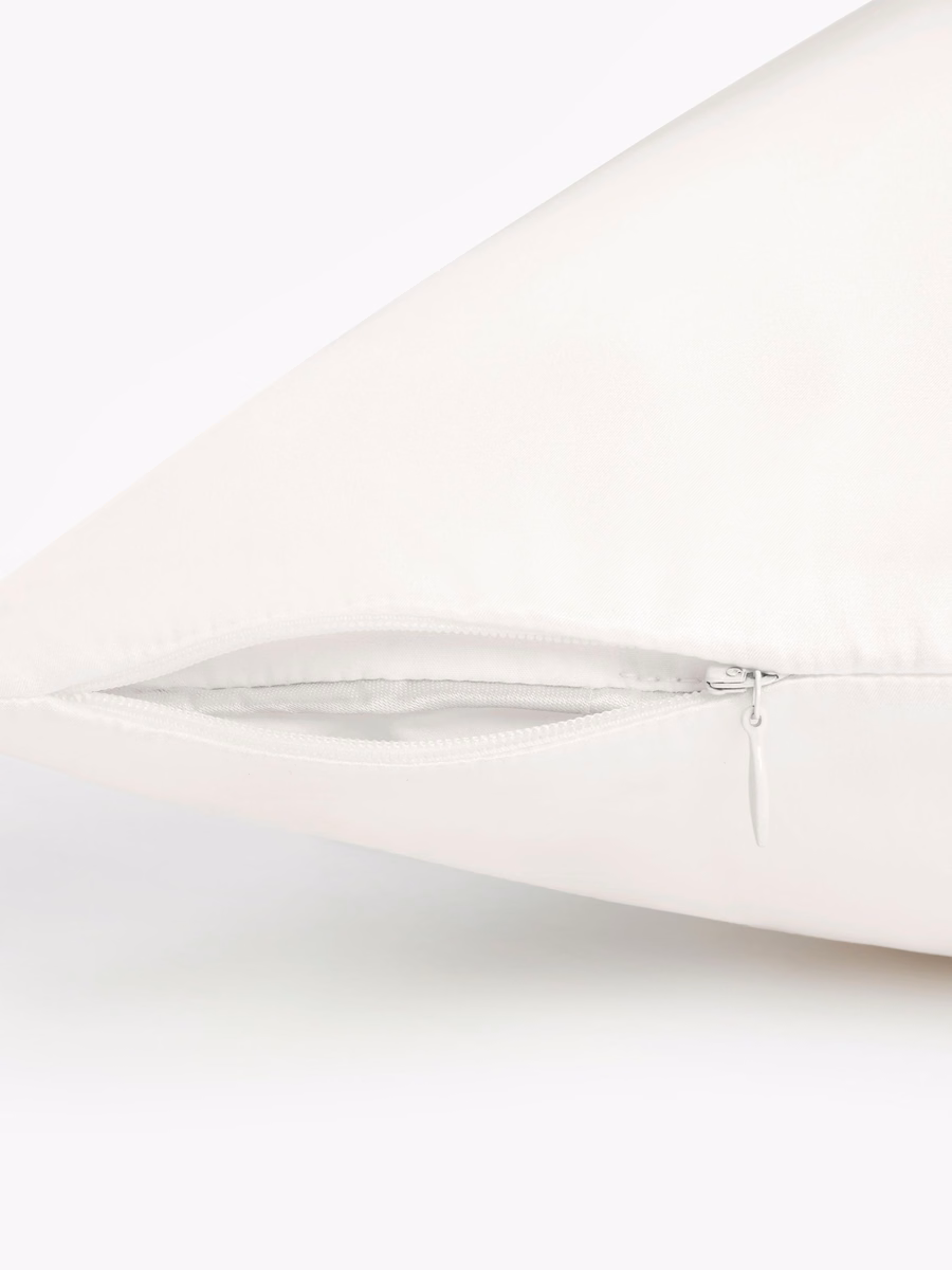 LILYSOFT™ Ultra Soft Non-Colorants Jedwabna Poszewka na Poduszkę