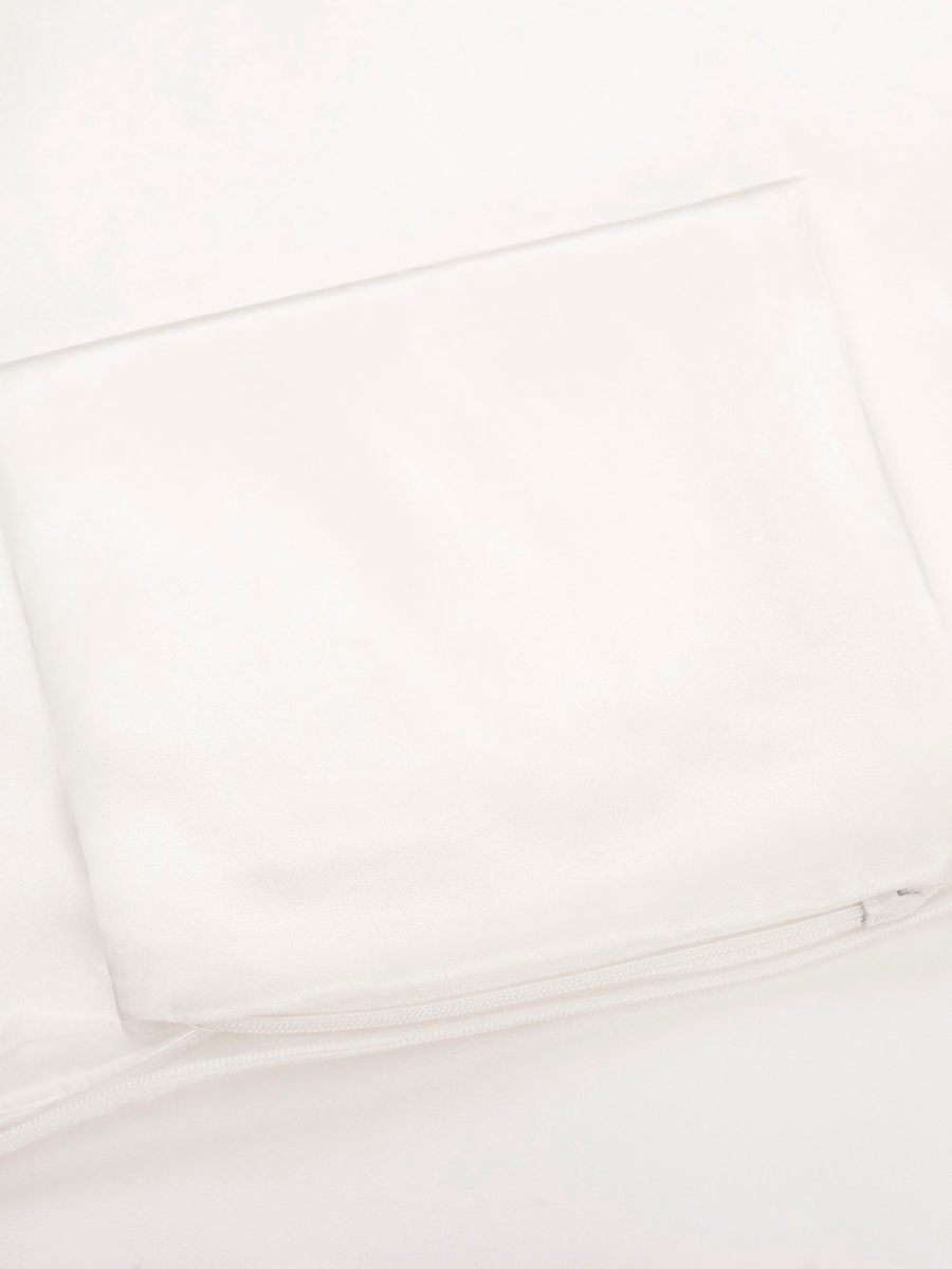 LILYSOFT™ Ultra Soft Non-Colorants Jedwabna Poszewka na Poduszkę