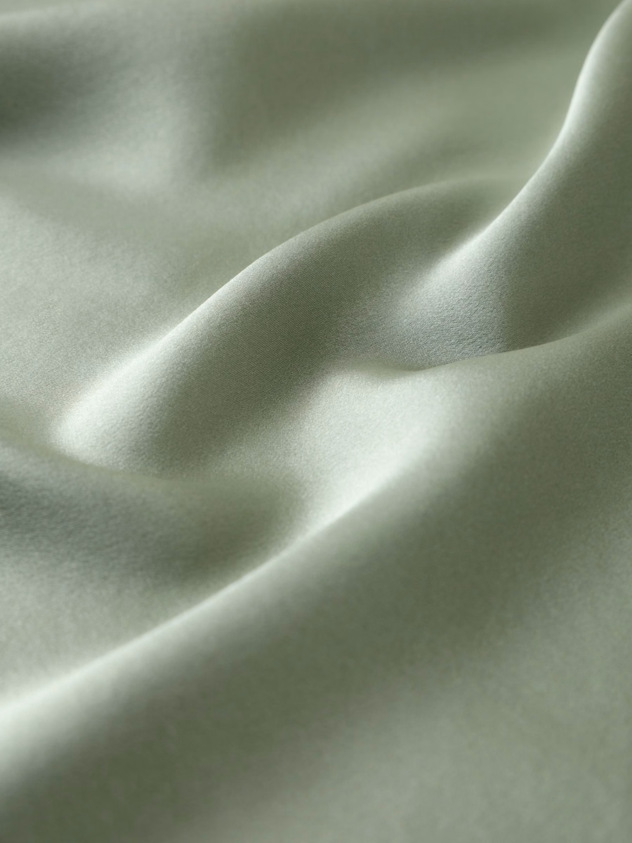 Poszewka na poduszkę Salad Camellia Oil Silk