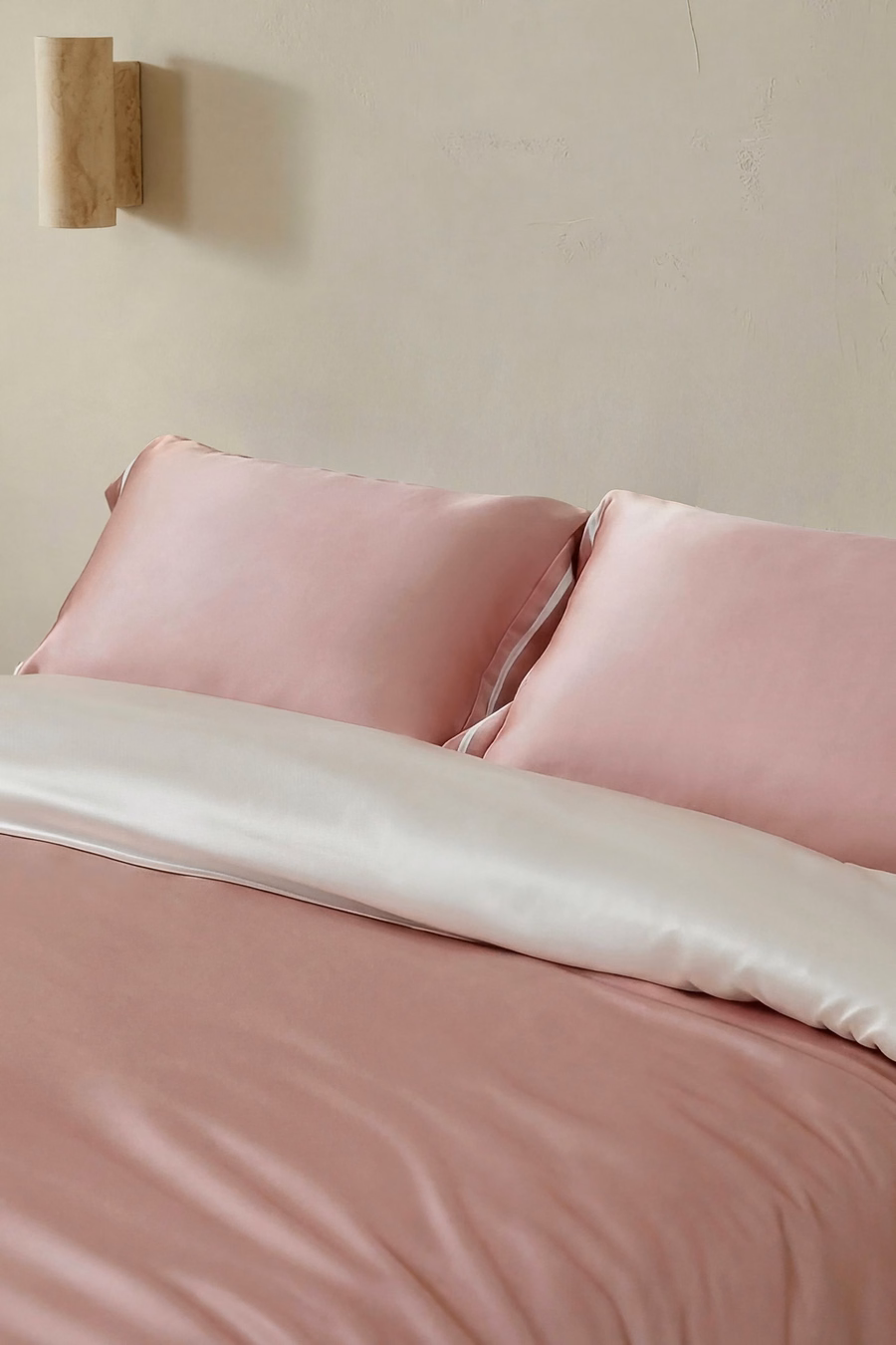 Podkładka Duvet Silna z Kontrastowym Wykończeniem