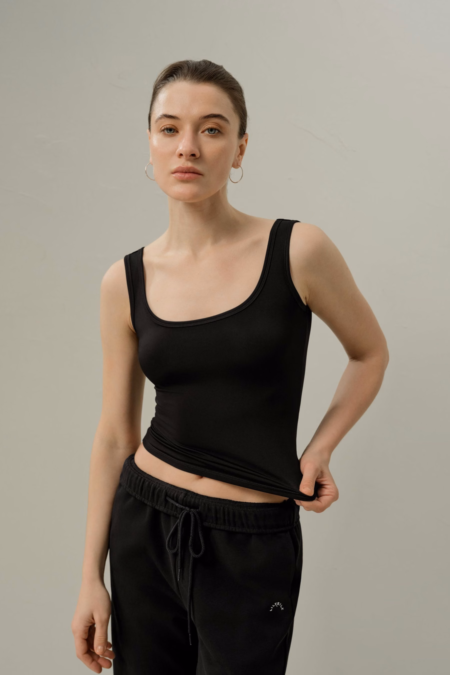 Jedwabny Top Breeze Jersey