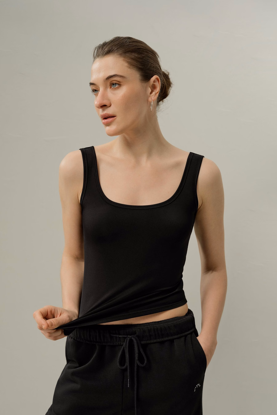 Jedwabny Top Breeze Jersey