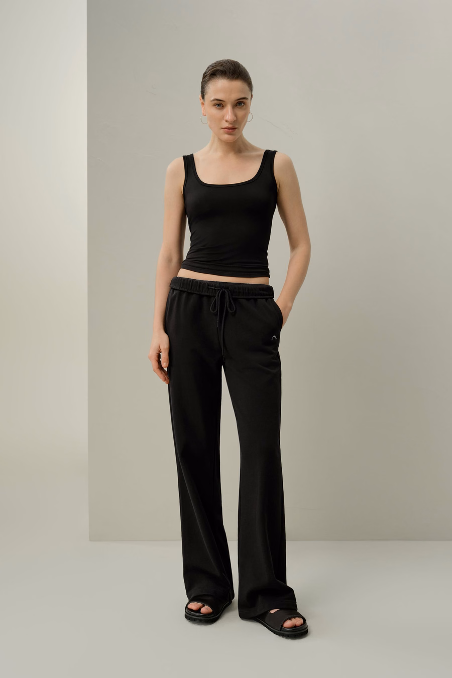 Jedwabny Top Breeze Jersey