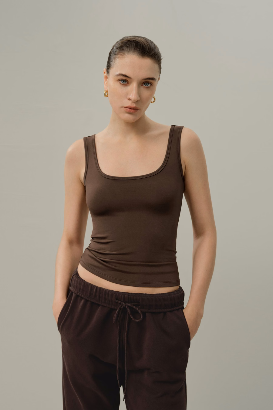 Jedwabny Top Breeze Jersey