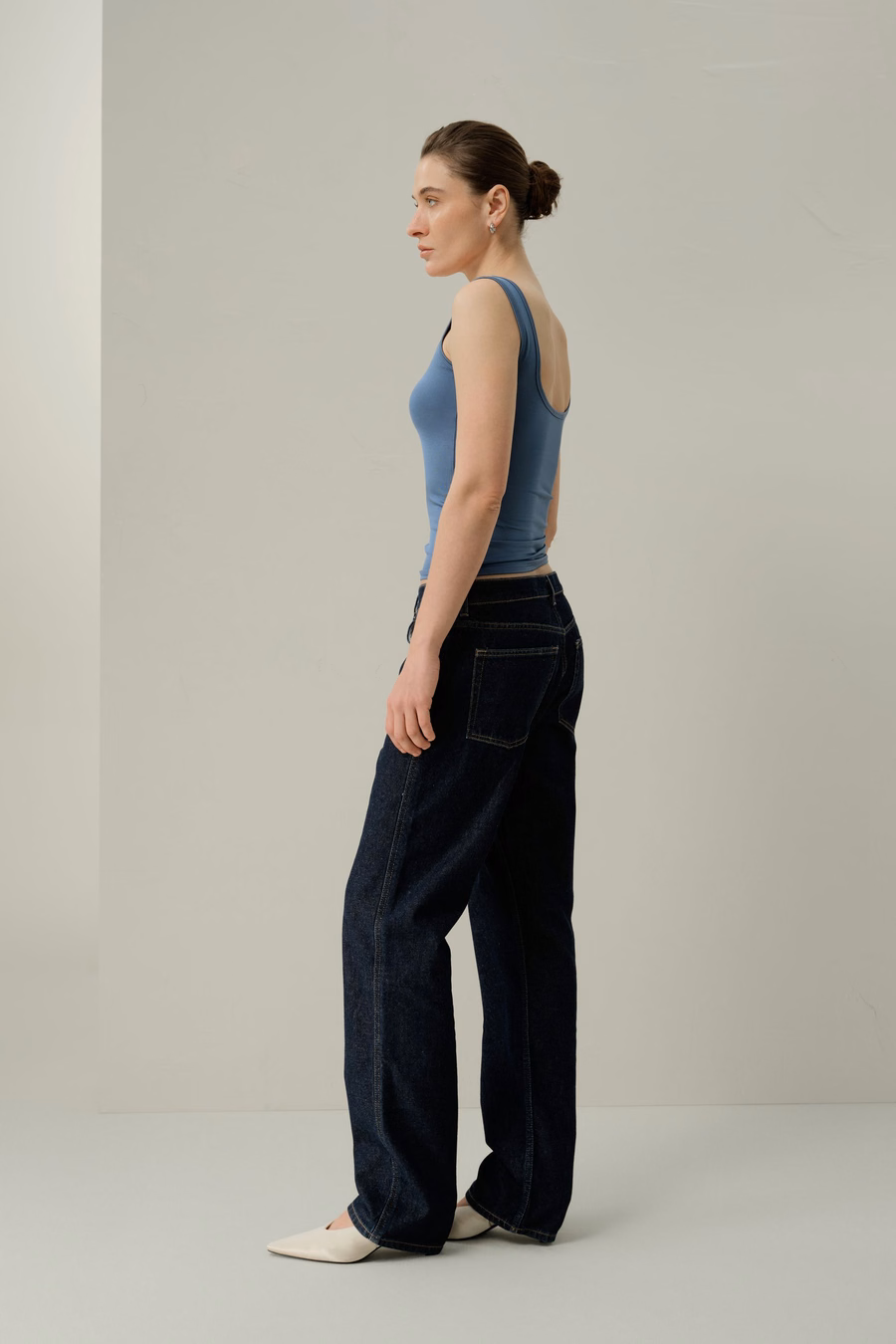 Jedwabny Top Breeze Jersey