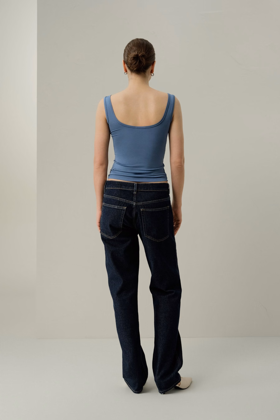 Jedwabny Top Breeze Jersey
