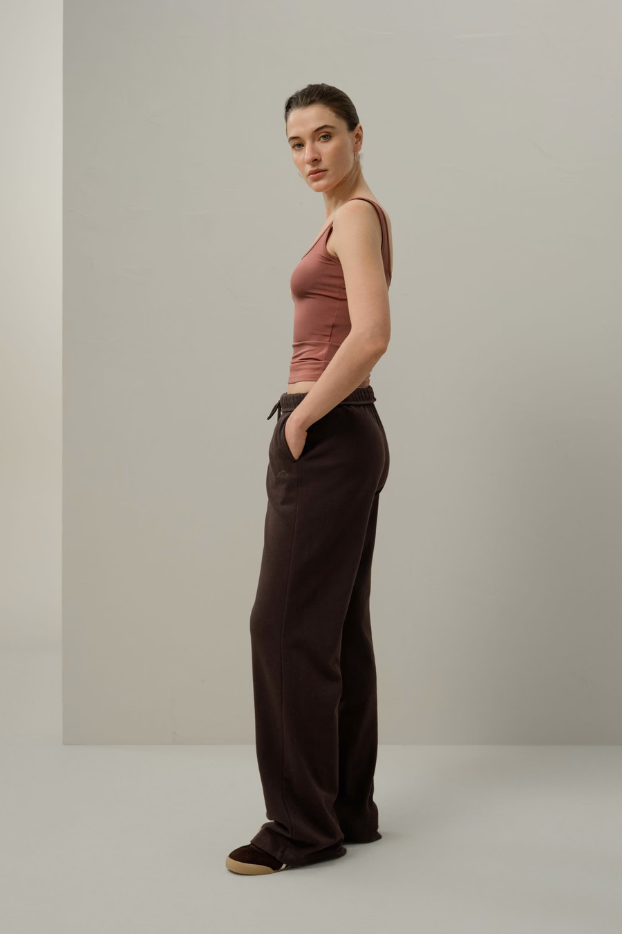 Jedwabny Top Breeze Jersey