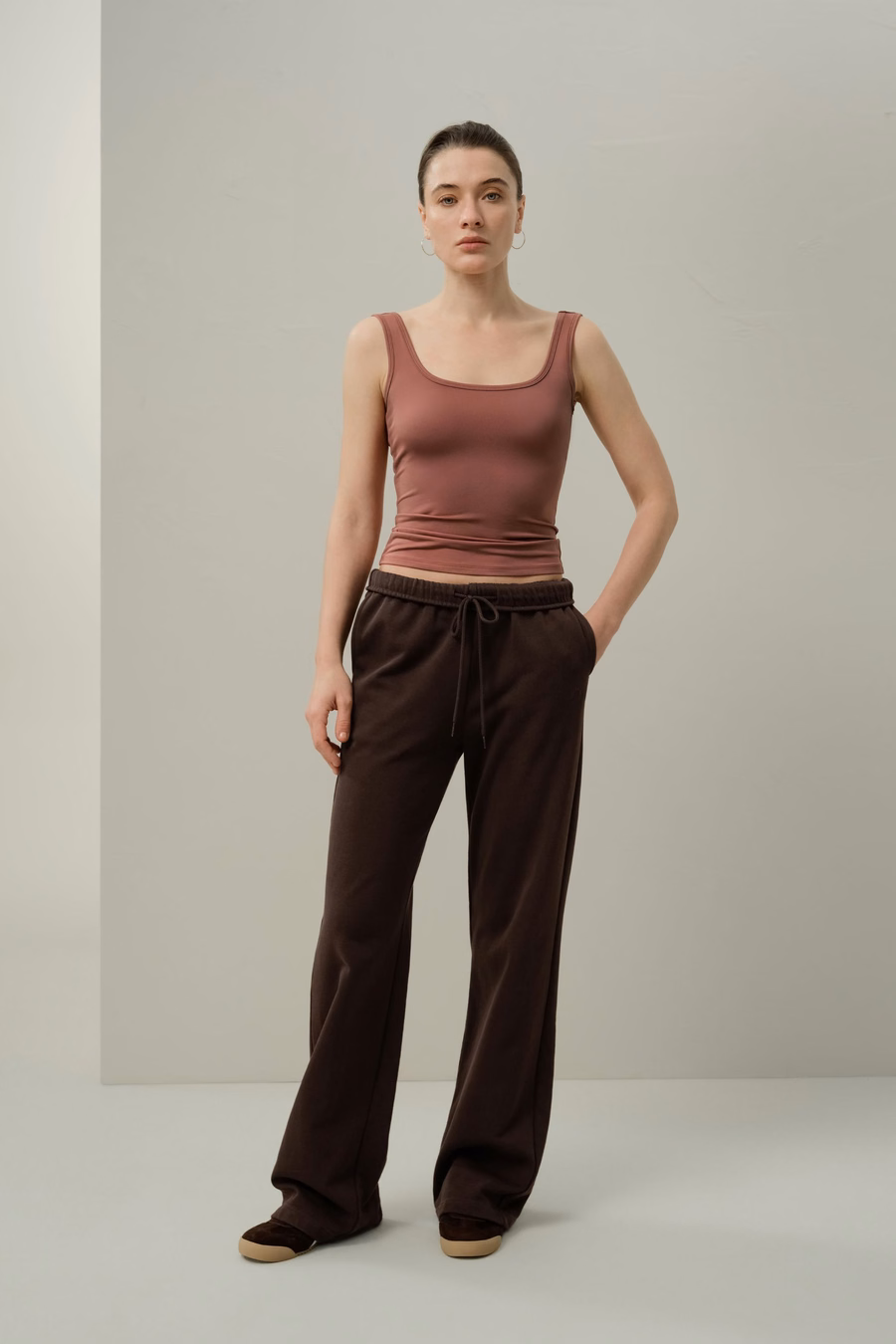 Jedwabny Top Breeze Jersey