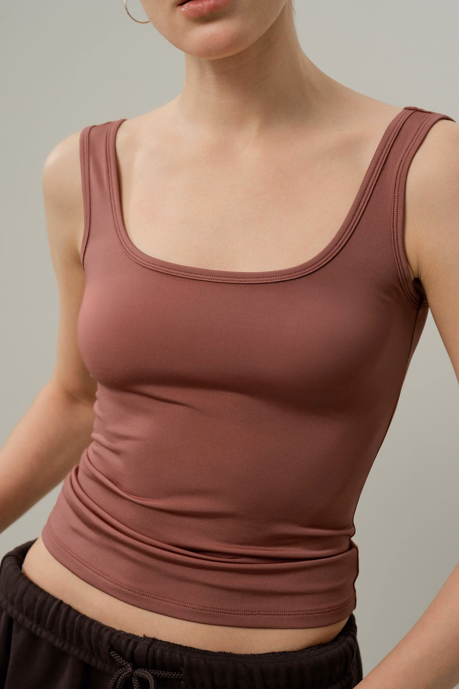 Jedwabny Top Breeze Jersey