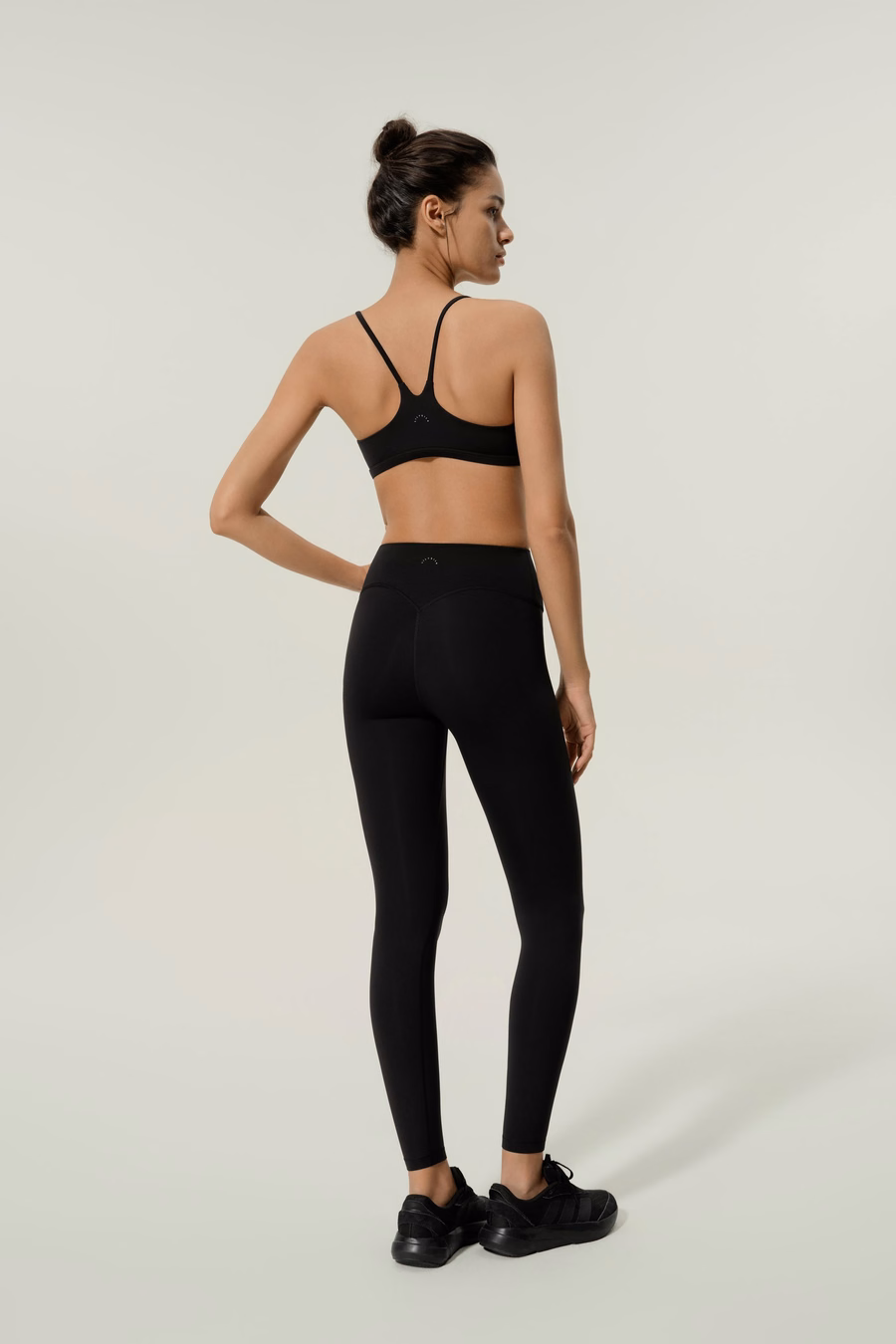 Legginsy Soft Ease z jedwabiu Contour™