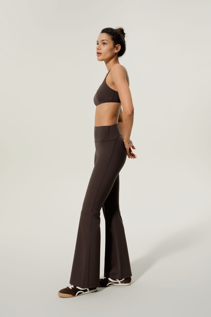 Legginsy SilkContour™ Drape Flow