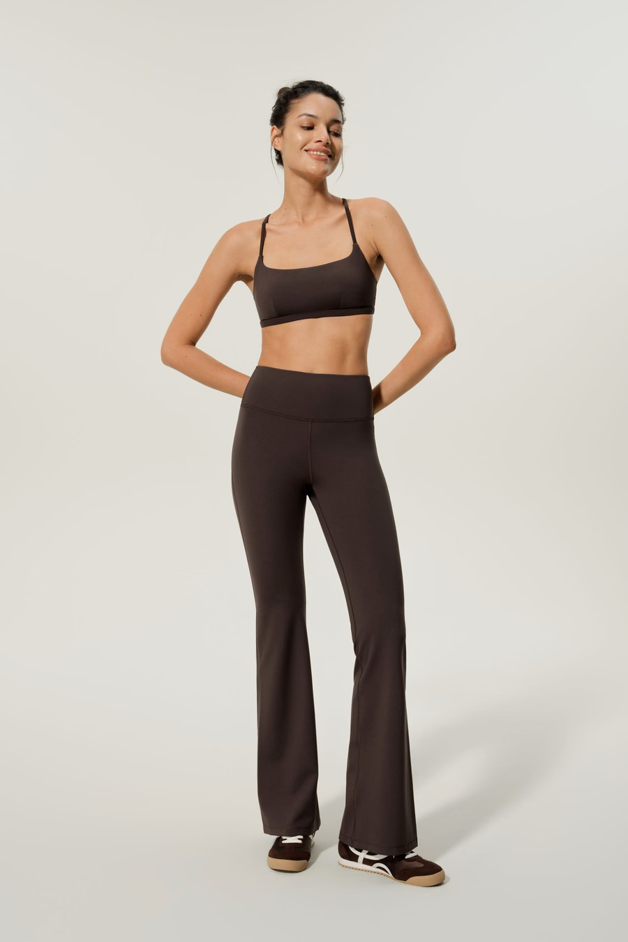 Legginsy SilkContour™ Drape Flow