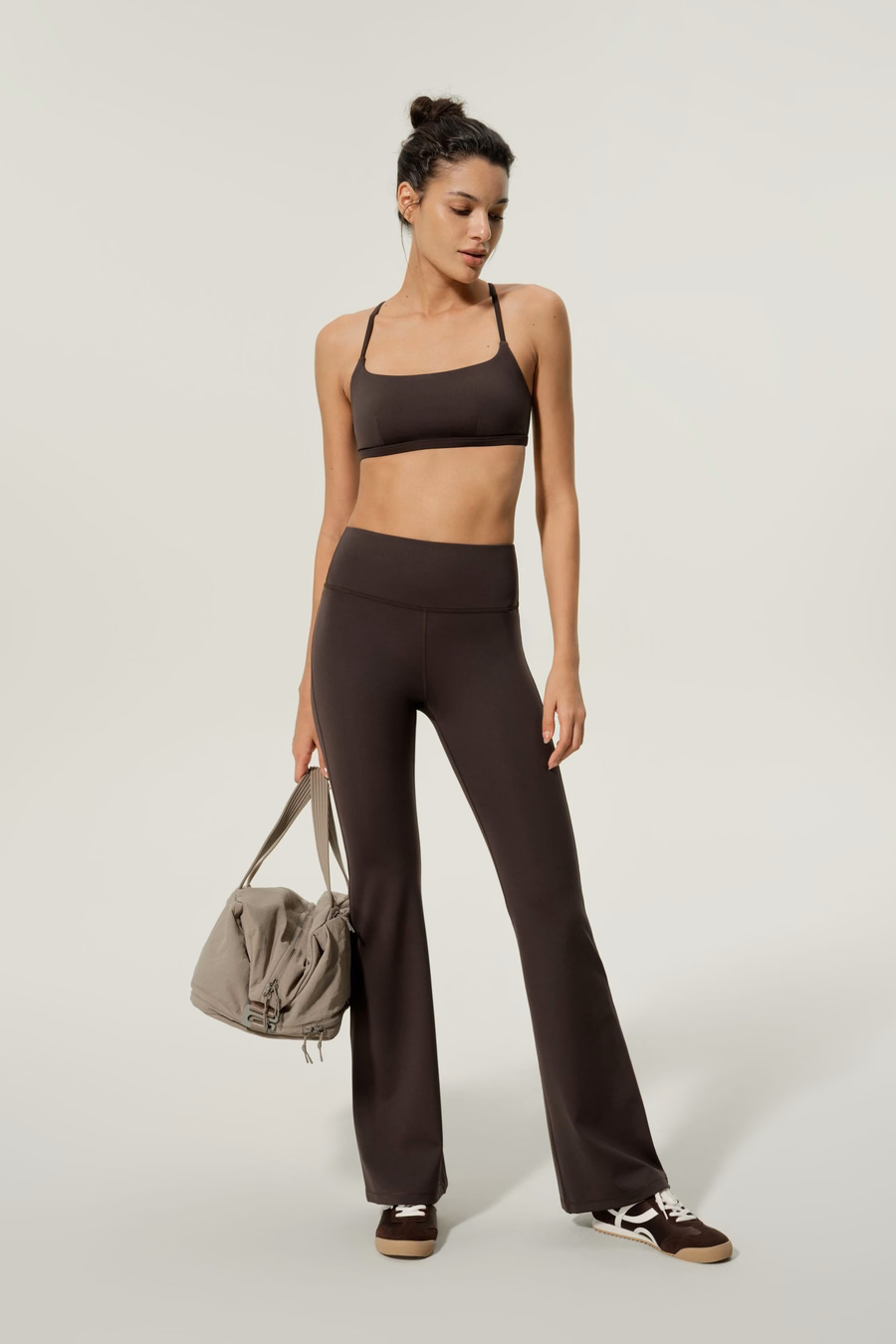 Legginsy SilkContour™ Drape Flow