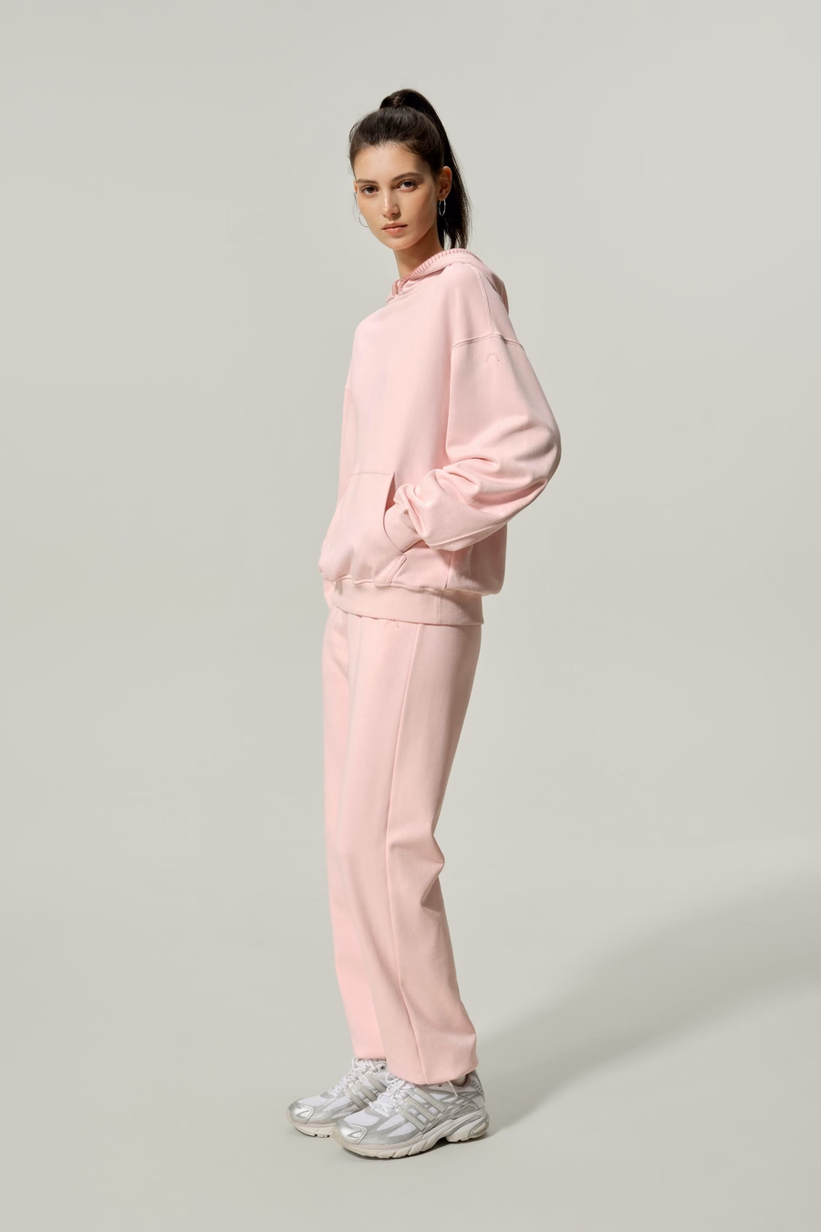 Hoodie Seamflow Douceur