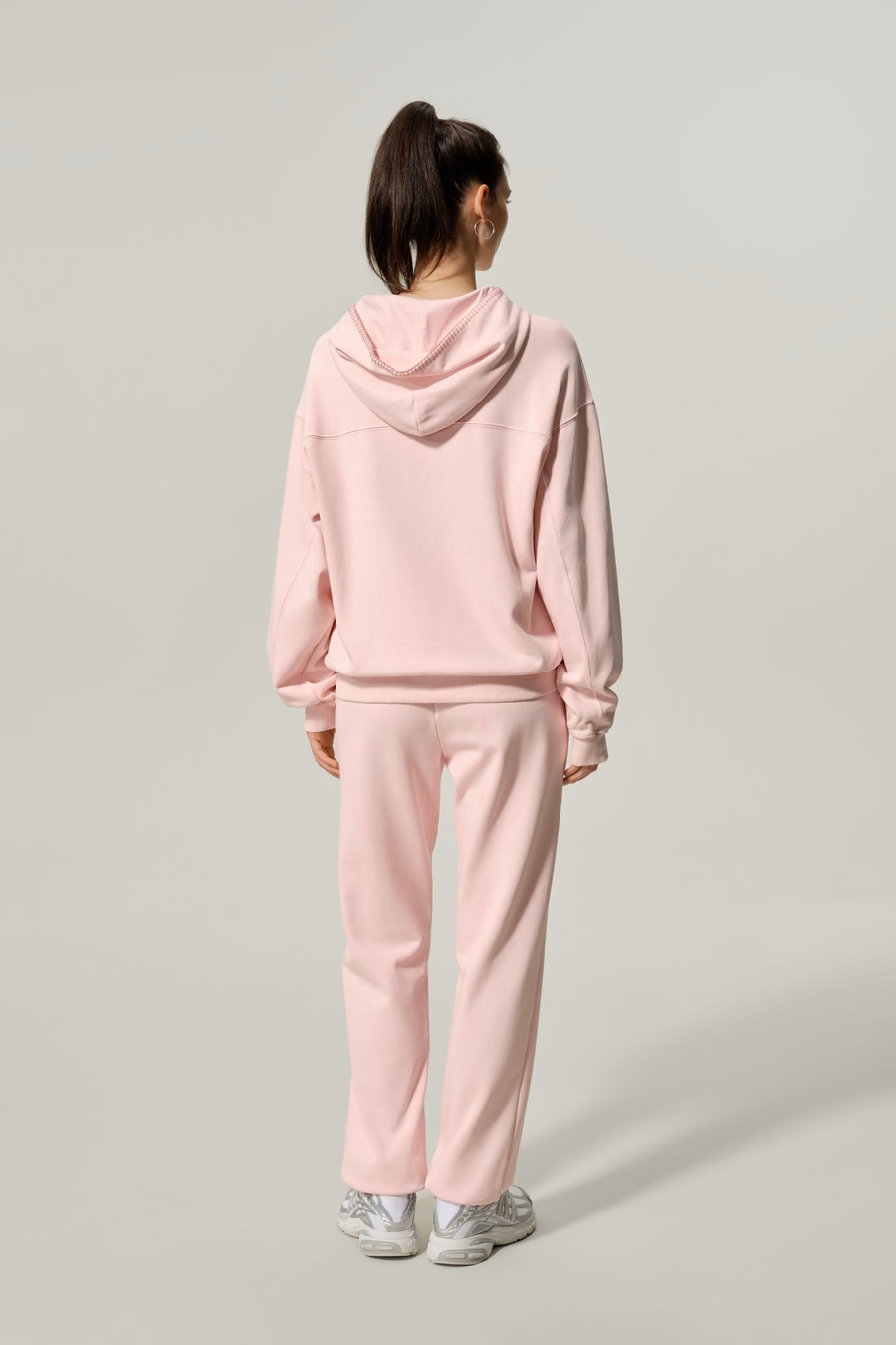 Hoodie Seamflow Douceur