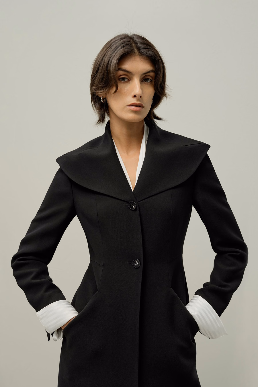Sankt Moritz Coat