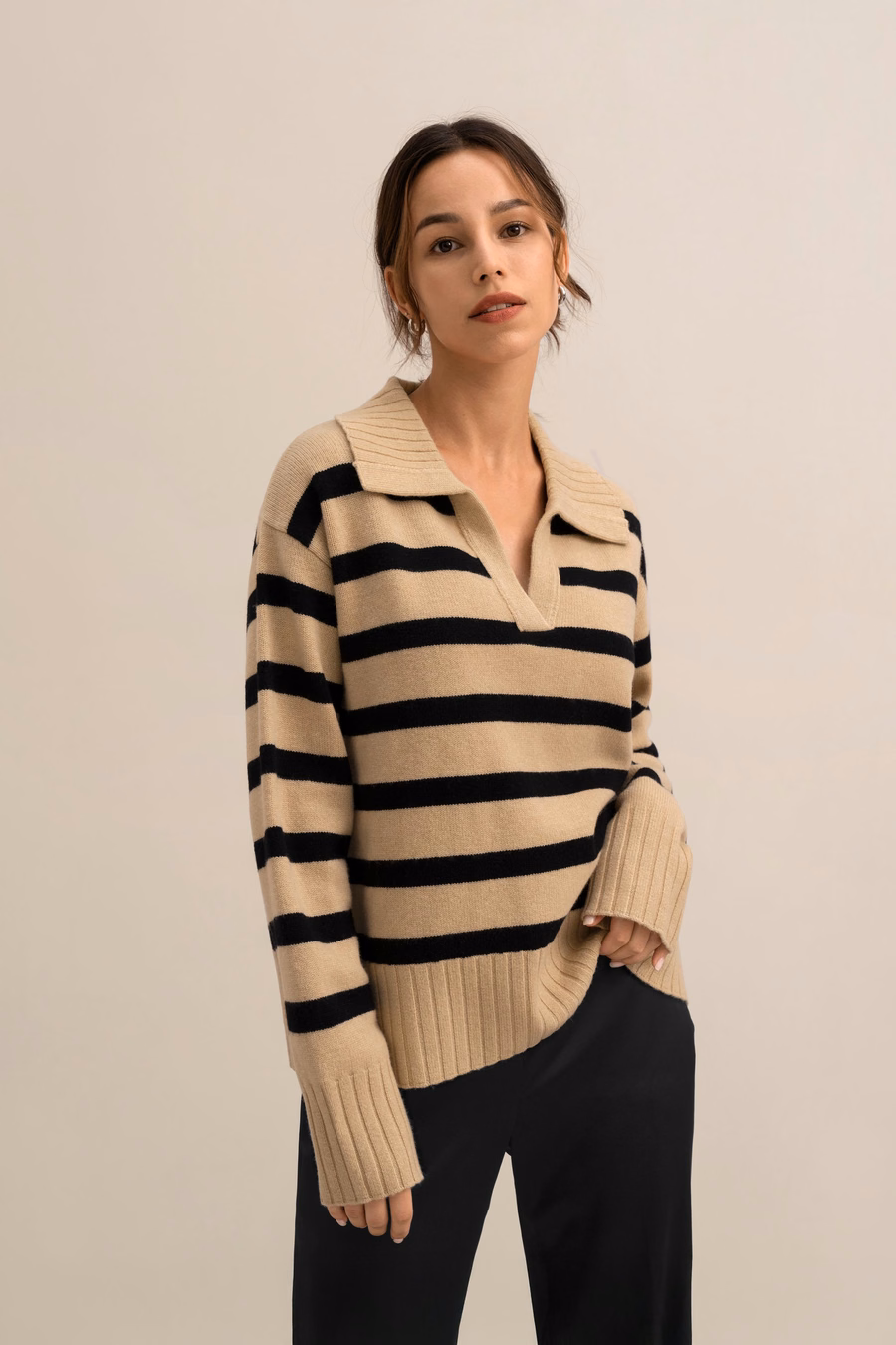 Sweter Gilly Stripe