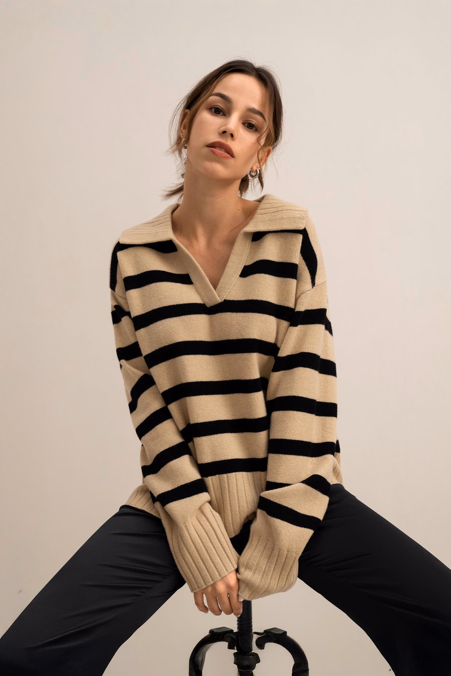 Sweter Gilly Stripe