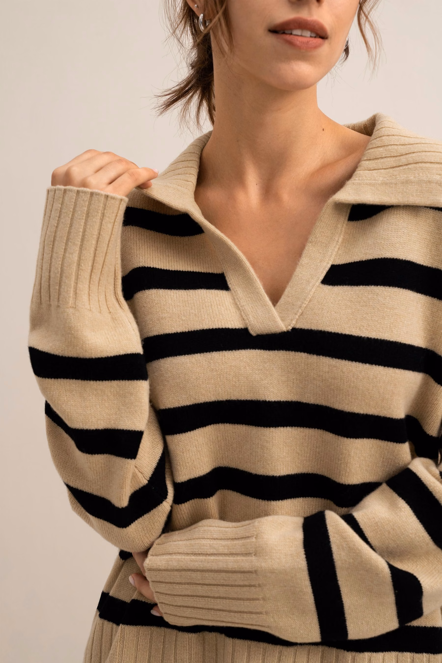 Sweter Gilly Stripe