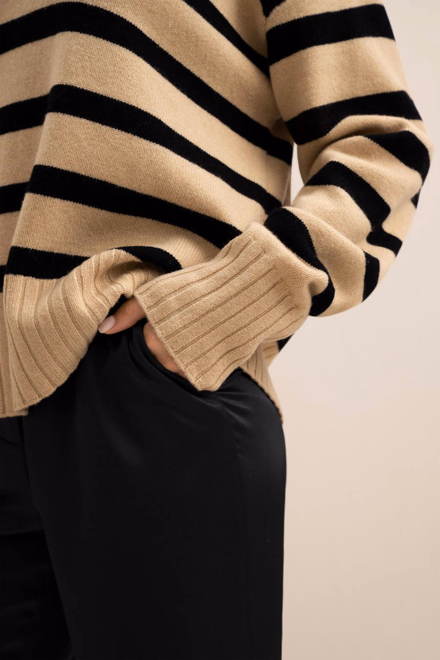 Sweter Gilly Stripe