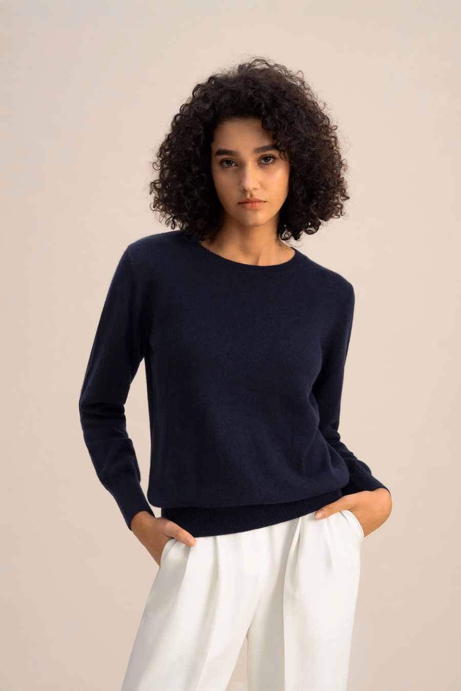 Sweter dla dzieci z kaszmiru