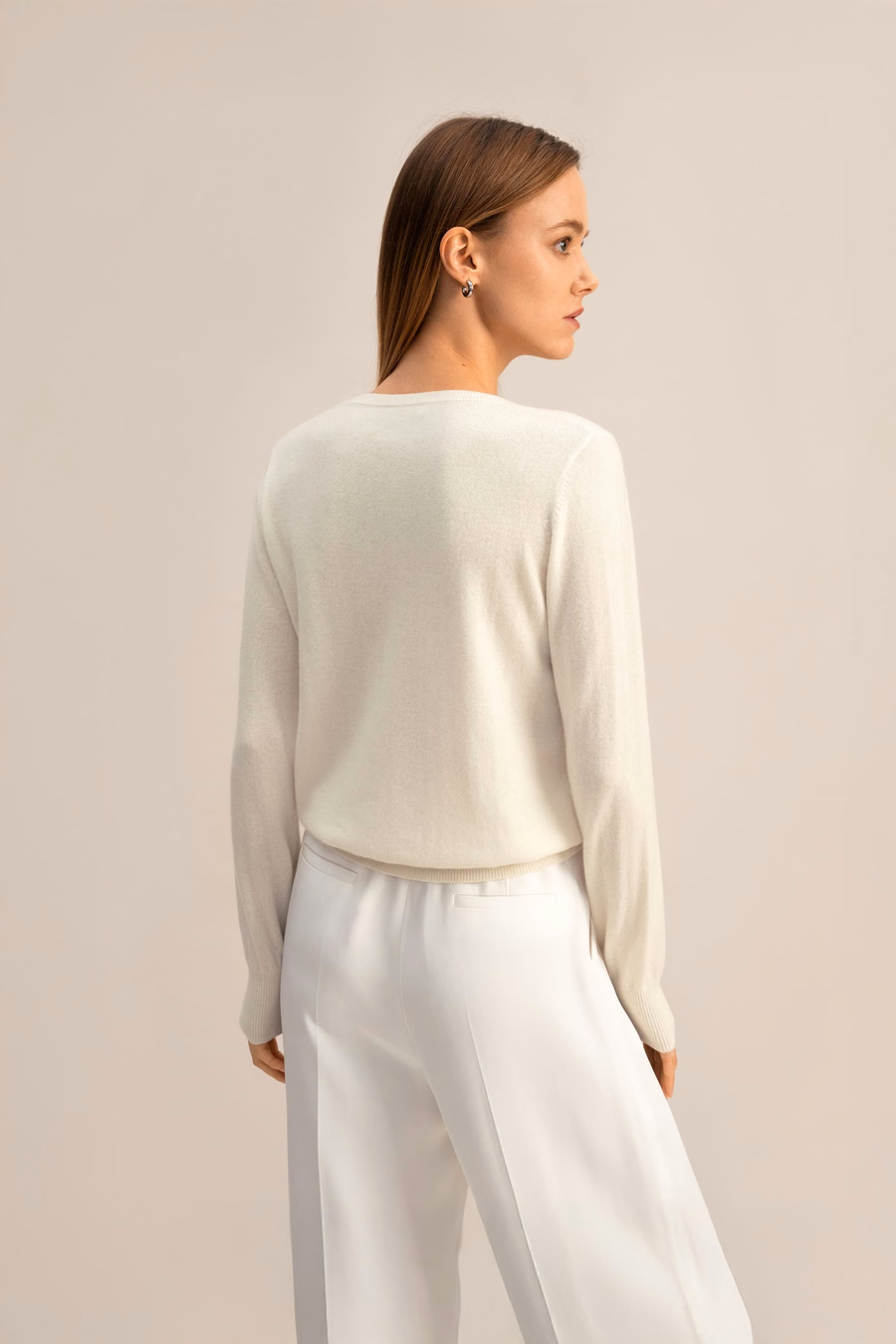 Sweter dla dzieci z kaszmiru