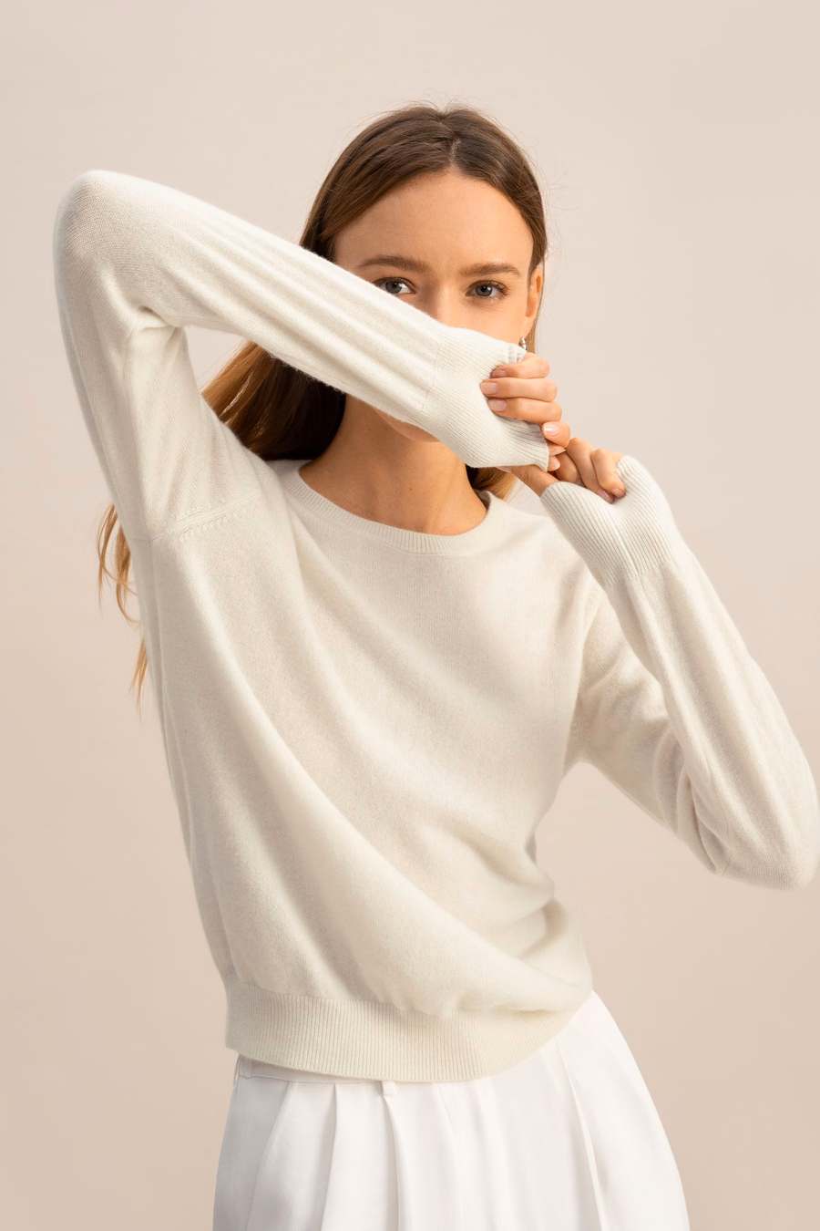 Sweter dla dzieci z kaszmiru