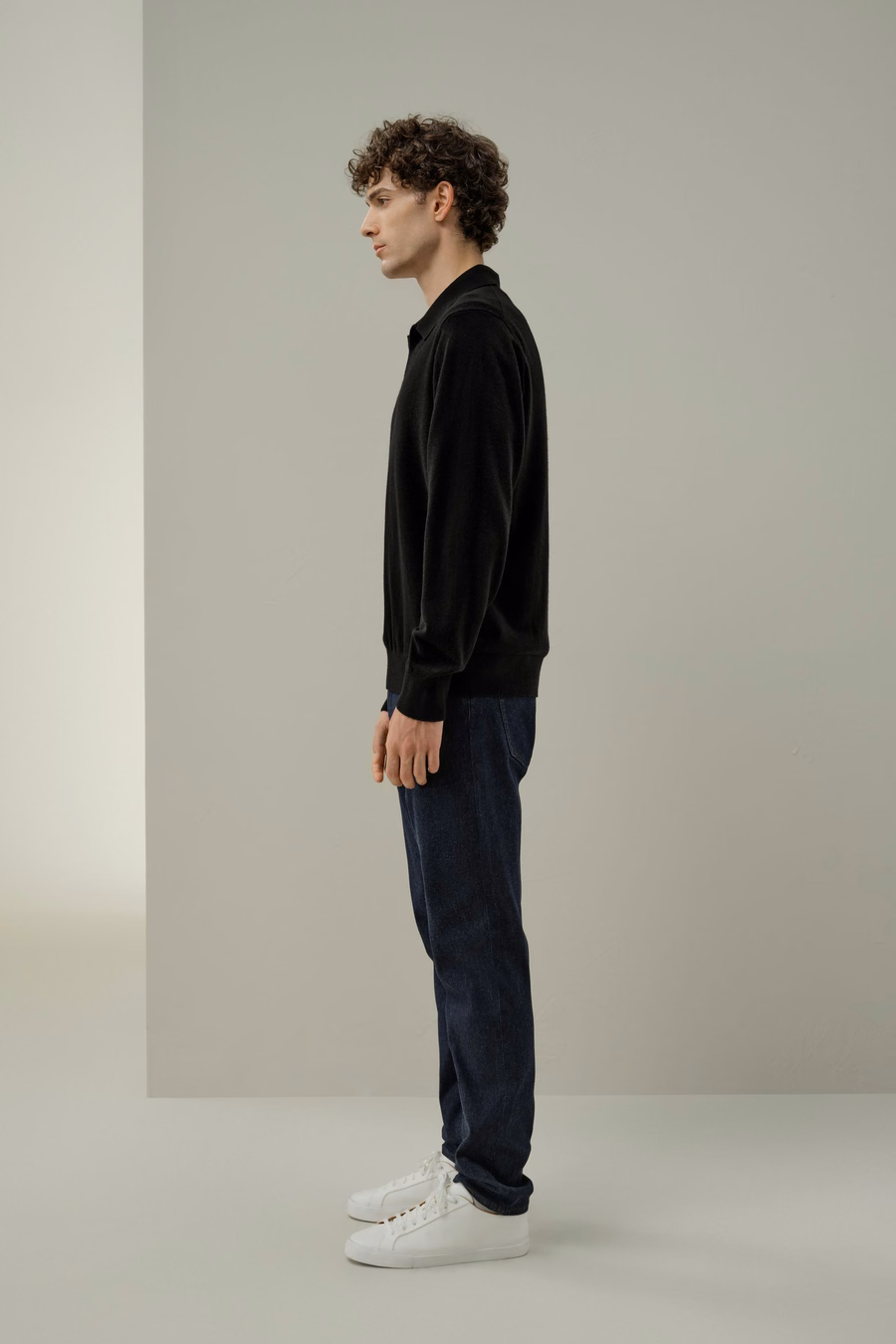 Sweter dla niemowląt z kaszmiru Baby Cashmere