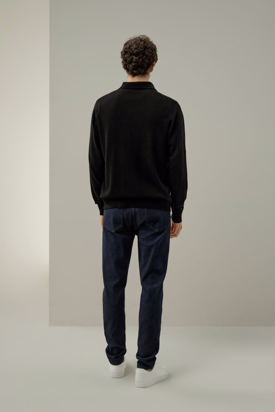 Sweter dla niemowląt z kaszmiru Baby Cashmere