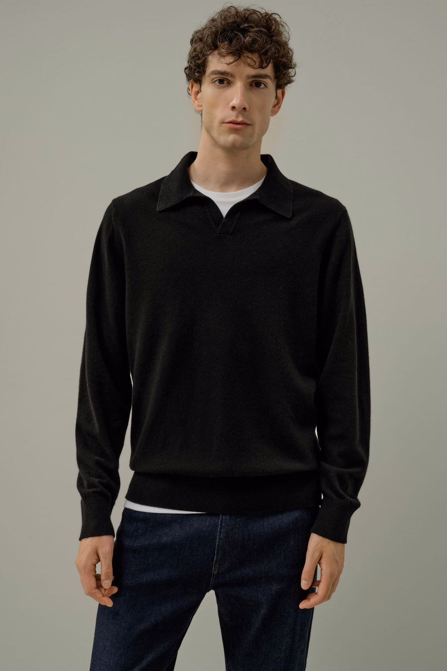 Sweter dla niemowląt z kaszmiru Baby Cashmere