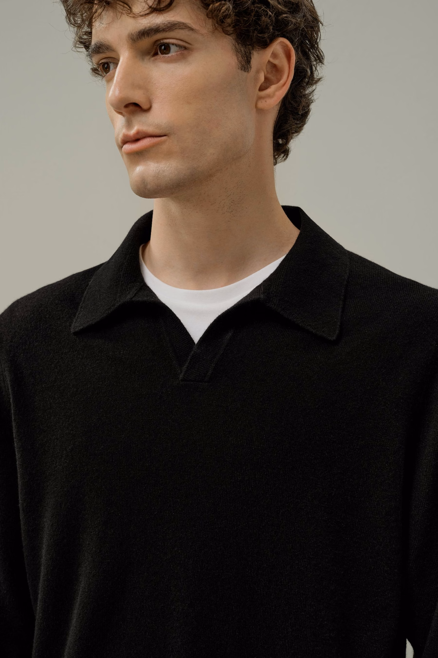 Sweter dla niemowląt z kaszmiru Baby Cashmere