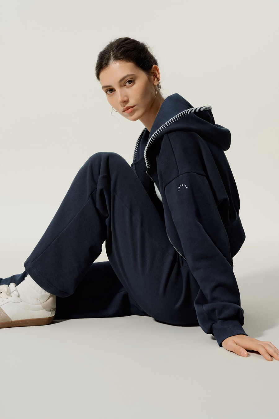 Seamflow Drift Zip-Up
