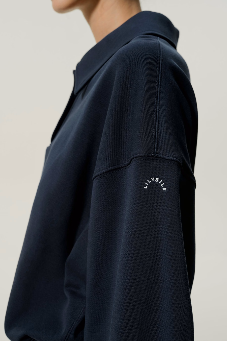 Heirloom '89 Polo Sweatshirt