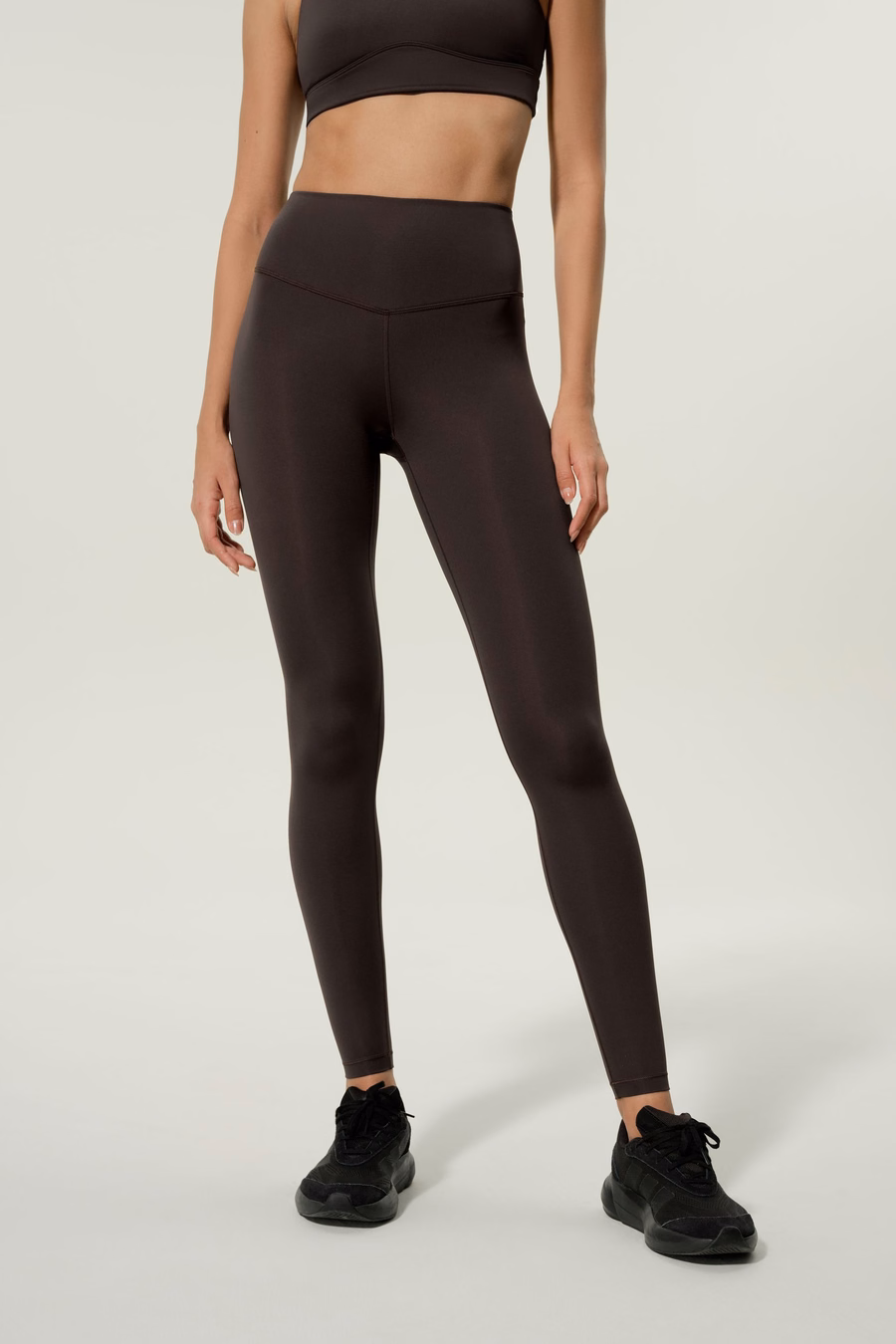 Legginsy Soft Ease z jedwabiu Contour™