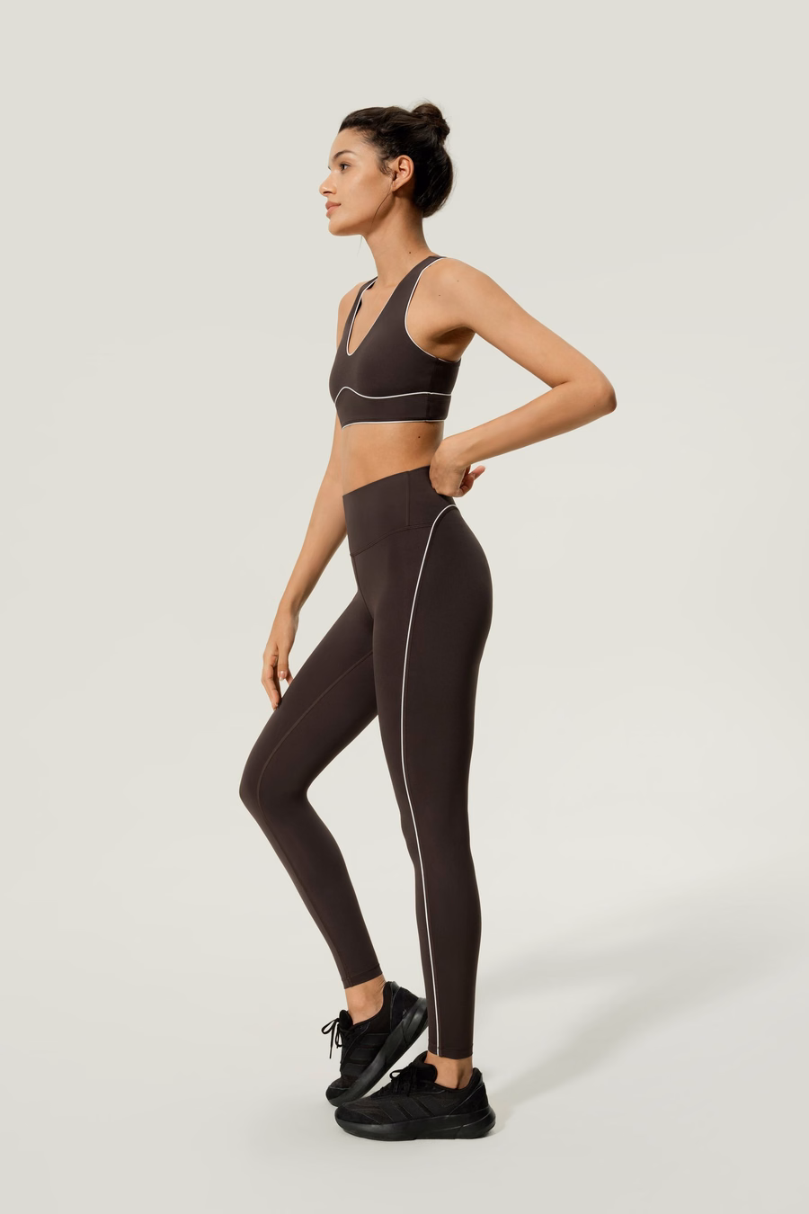 Legginsy SilkContour™ Streamline