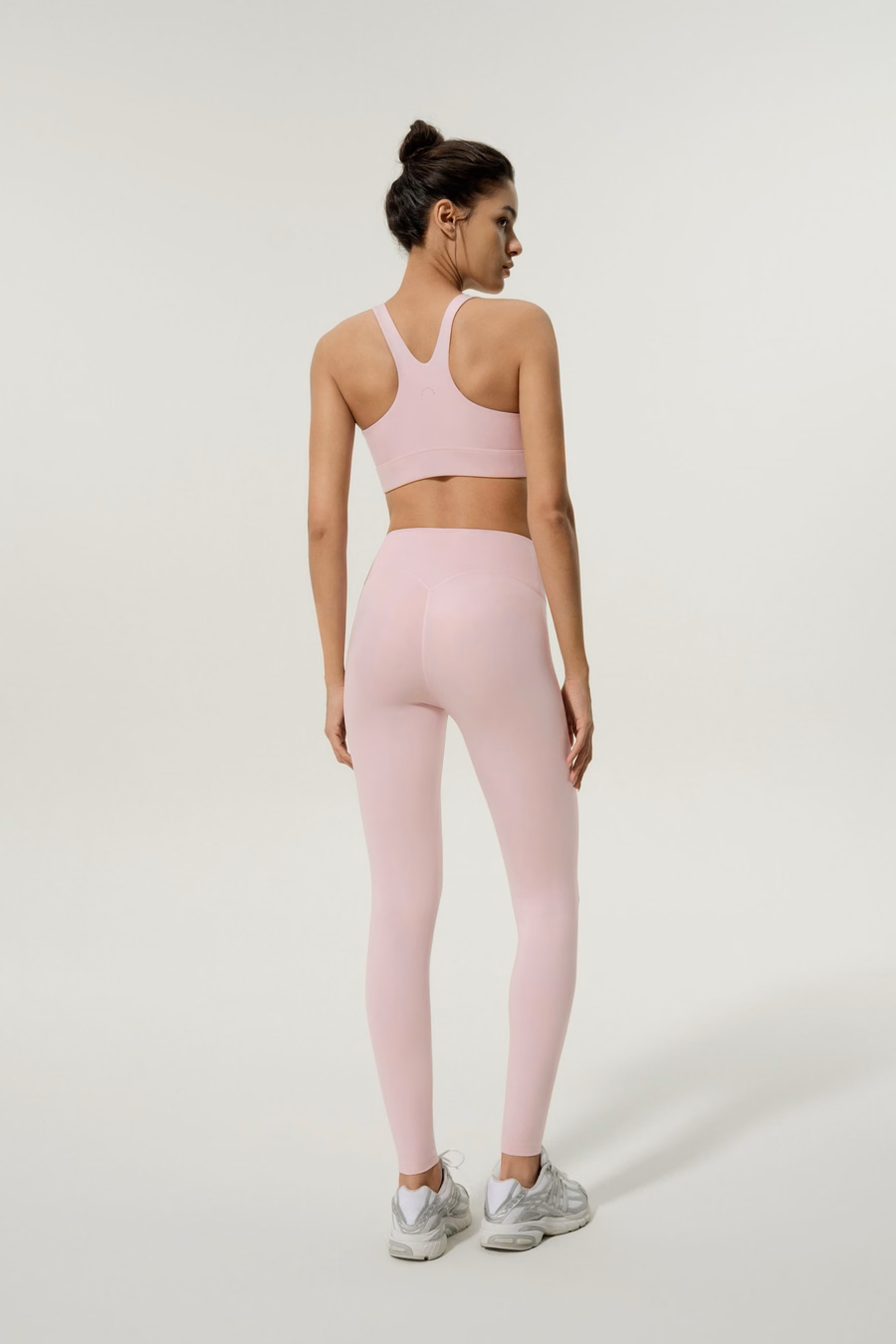 Legginsy Soft Ease z jedwabiu Contour™