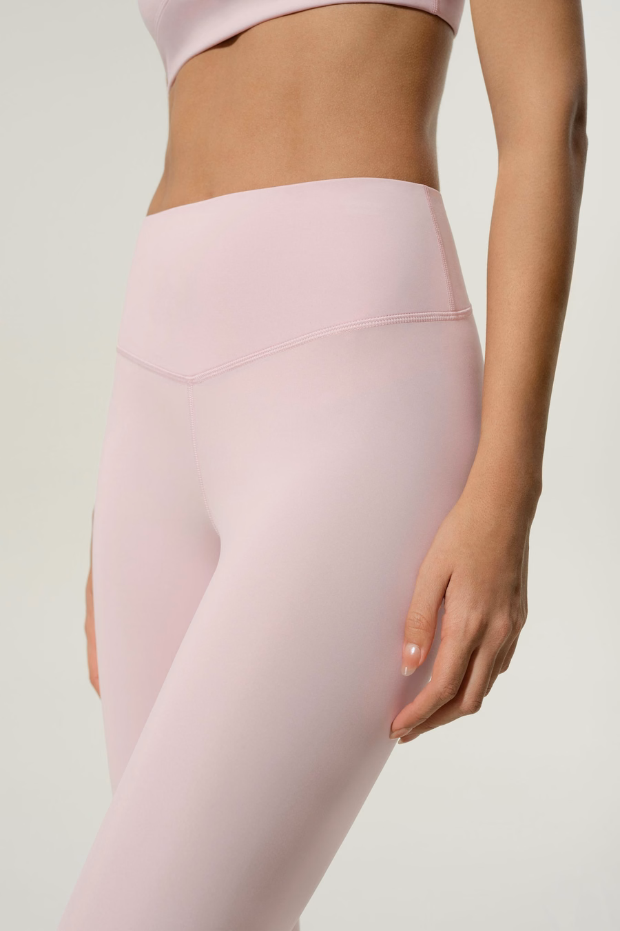 Legginsy Soft Ease z jedwabiu Contour™