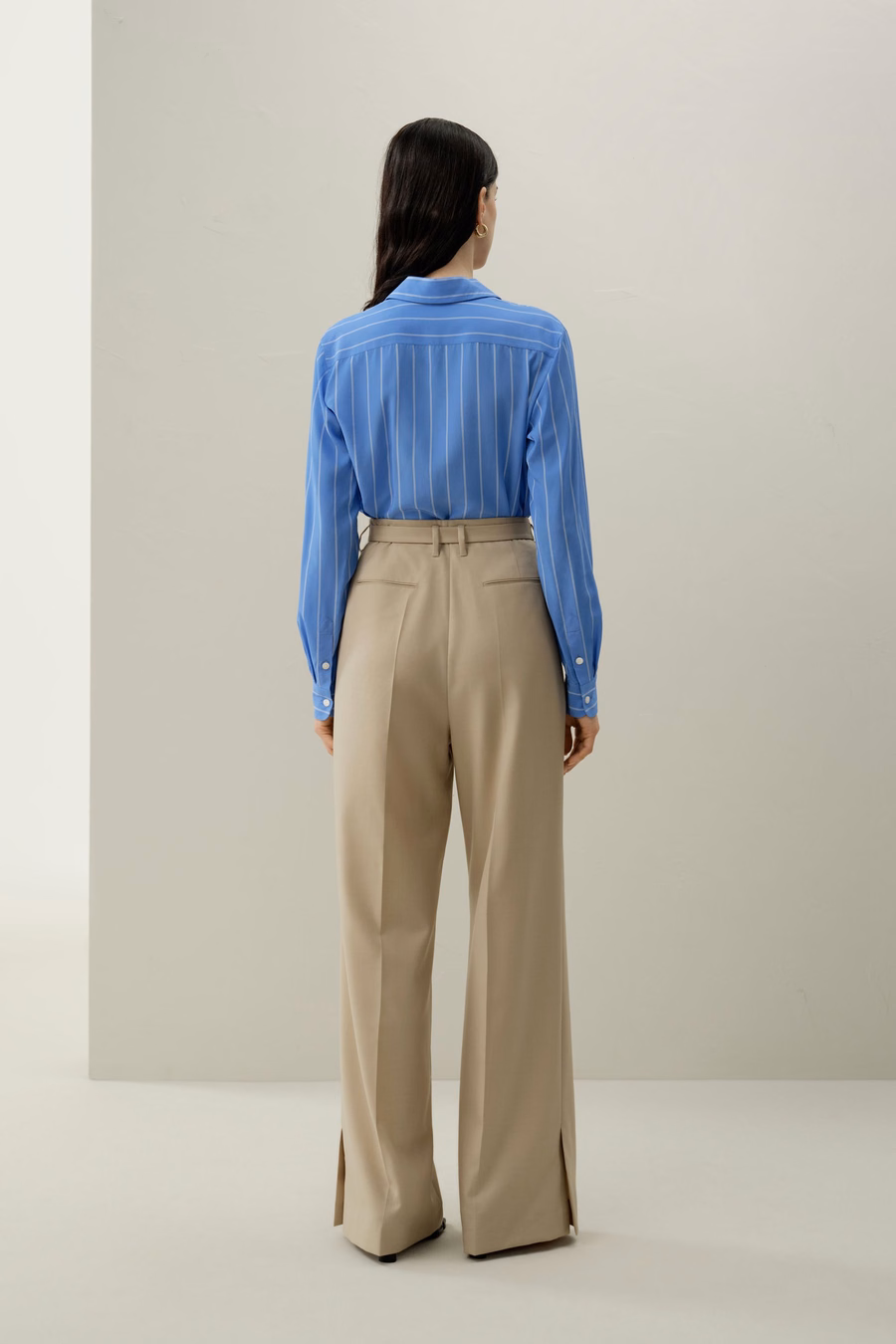 Amalfi Striped Shirt