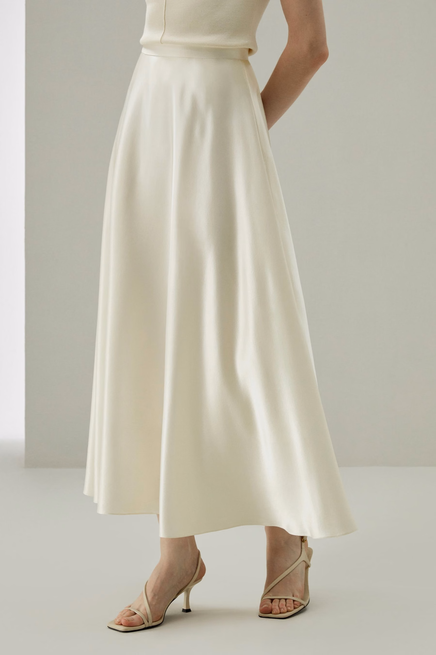Spódnica Maxi Clarice