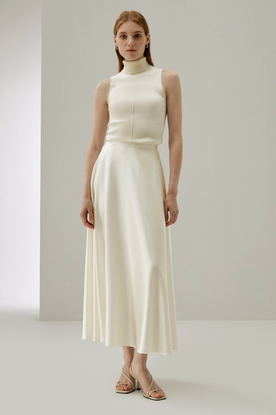 Spódnica Maxi Clarice