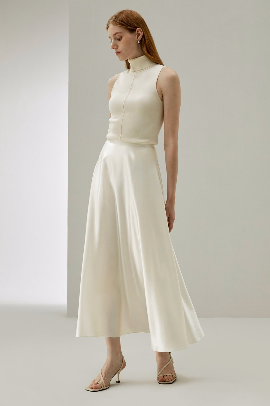Spódnica Maxi Clarice