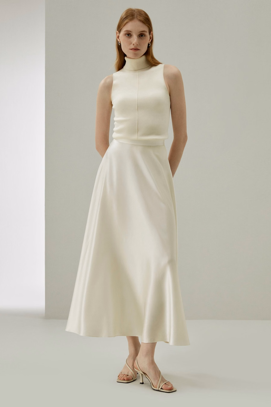 Spódnica Maxi Clarice