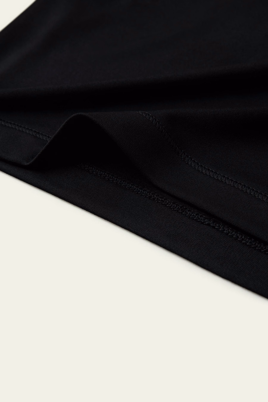 Jedwabny top bandeau Breeze